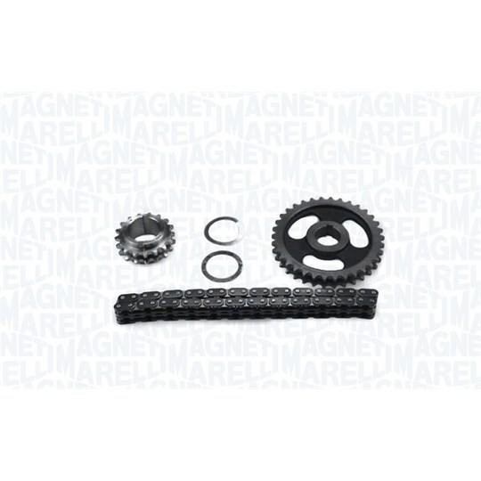 341500000570 - Timing Chain Kit 