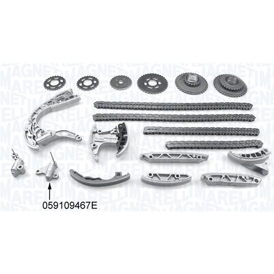 341500001180 - Timing Chain Kit 