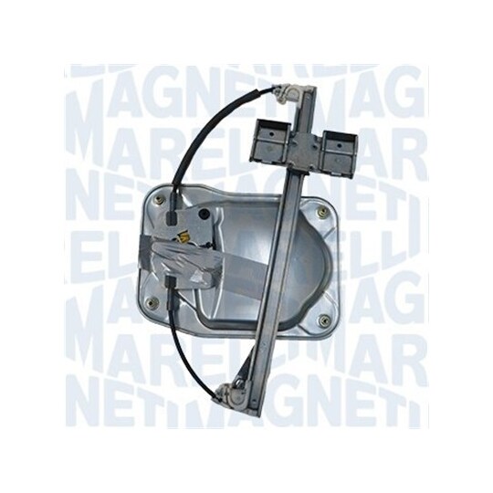 350103168600 - Window Regulator 