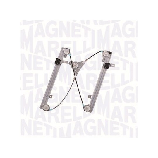 350103170021 - Window Regulator 