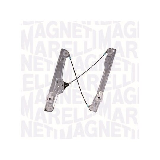 350103170051 - Window Regulator 