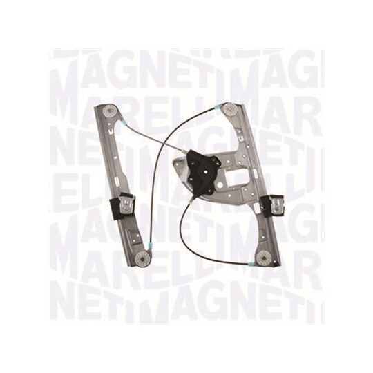 350103170206 - Window Regulator 