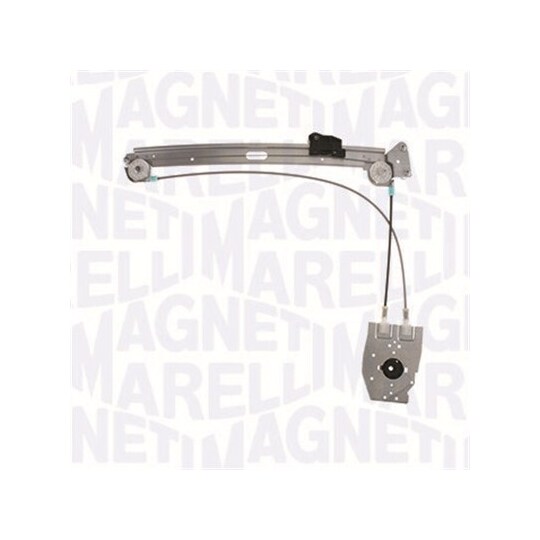 350103170231 - Window Regulator 