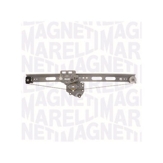 350103170222 - Window Regulator 