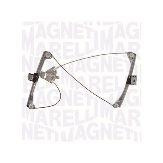 350103170225 - Window Regulator 