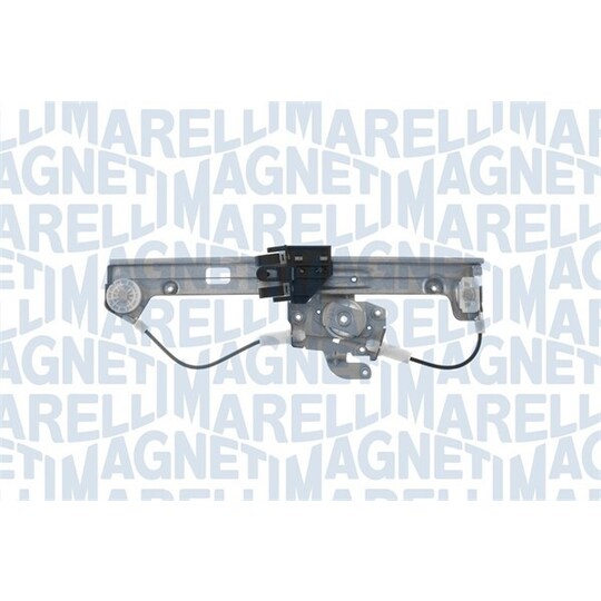 350103170333 - Window Regulator 