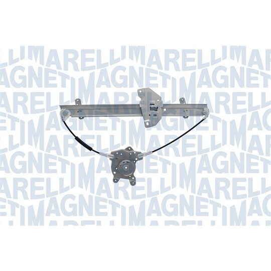 350103170396 - Window Regulator 