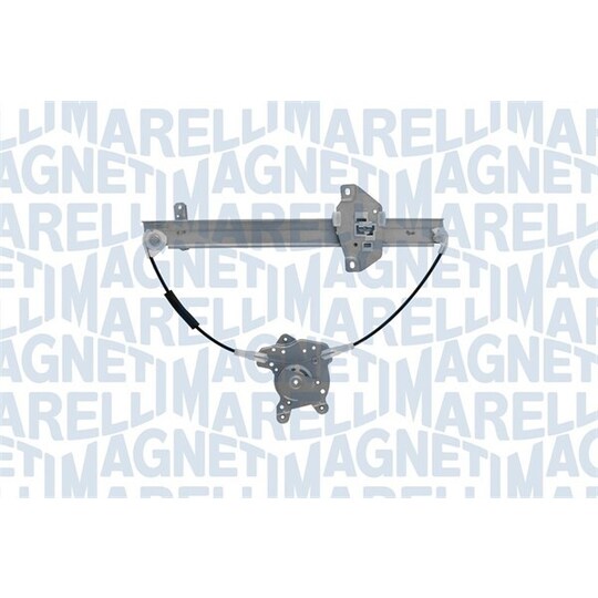 350103170398 - Window Regulator 