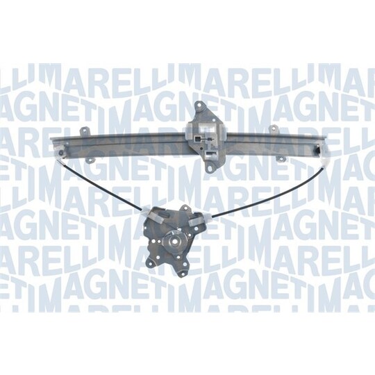 350103170422 - Window Regulator 