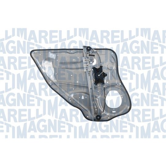 350103170433 - Window Regulator 