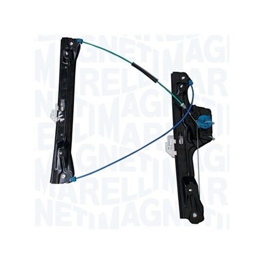 350103192400 - Window Regulator 