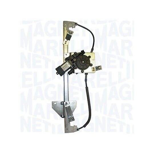 350103198100 - Window Regulator 