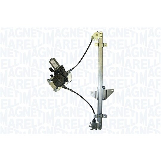 350103201600 - Window Regulator 