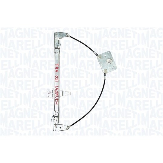 350103203400 - Window Regulator 