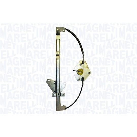 350103203700 - Window Regulator 