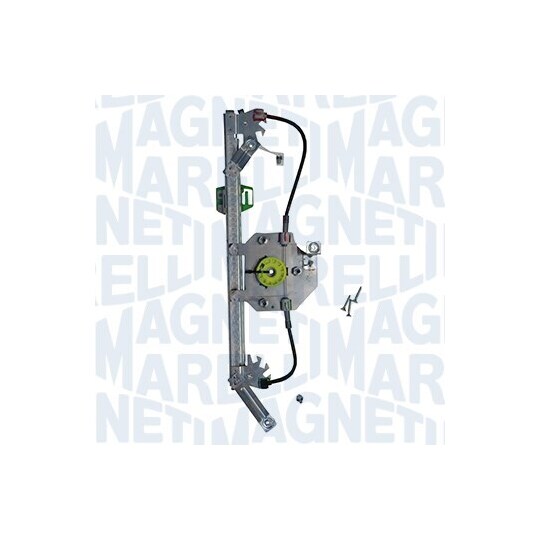 350103213700 - Window Regulator 