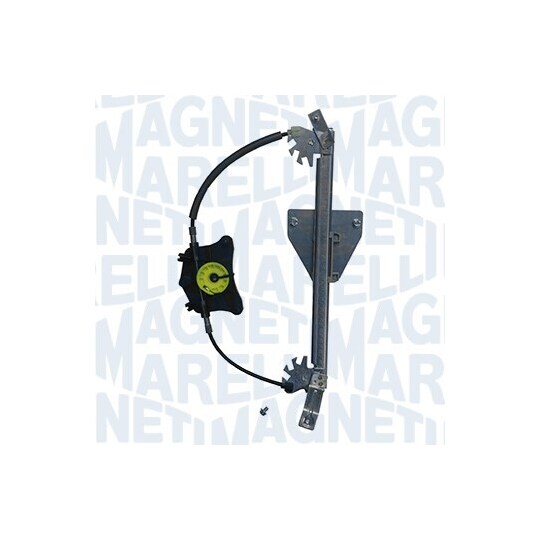 350103212600 - Window Regulator 