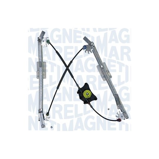 350103216200 - Window Regulator 