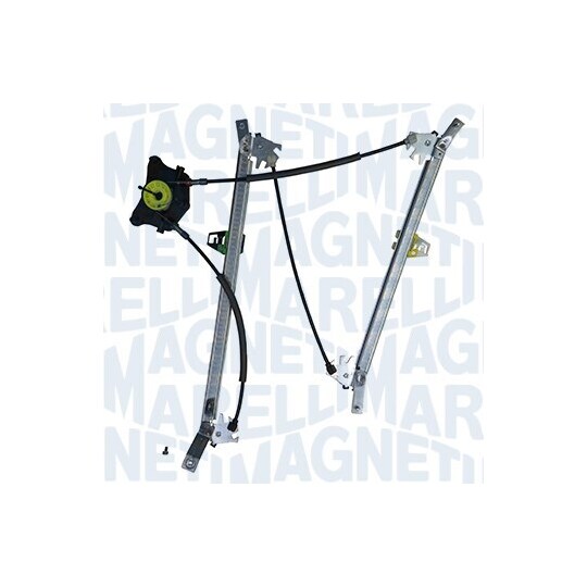 350103217600 - Window Regulator 