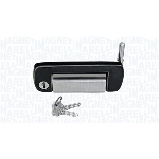 350105000400 - Door Handle 