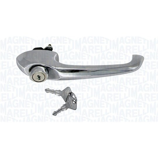 350105000100 - Door Handle 