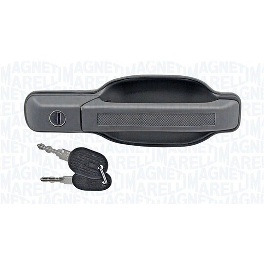 350105004400 - Door Handle 