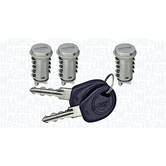 350105003900 - Lock Cylinder Kit 