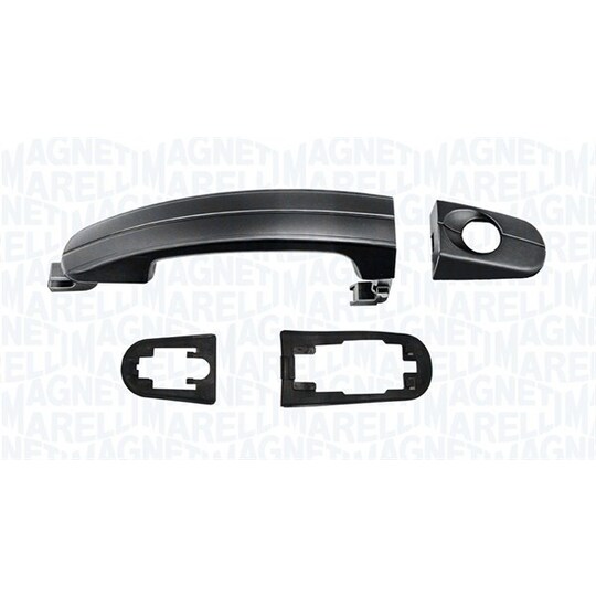 350105018400 - Door Handle 