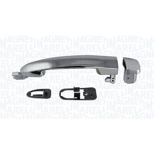 350105020100 - Door Handle 