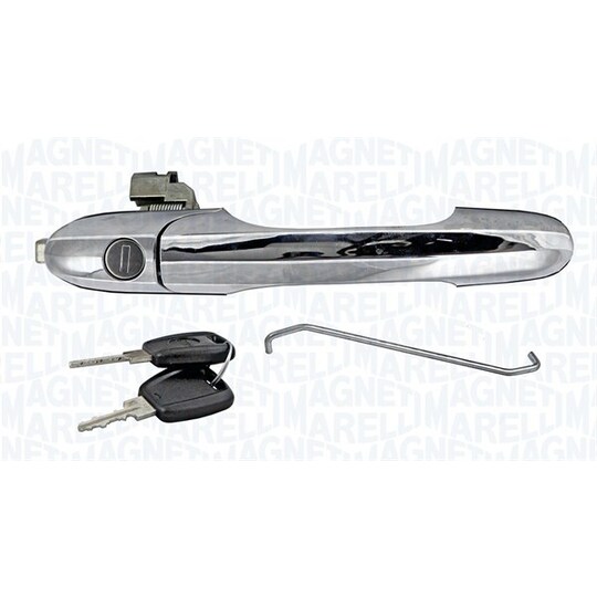 350105021600 - Door Handle 