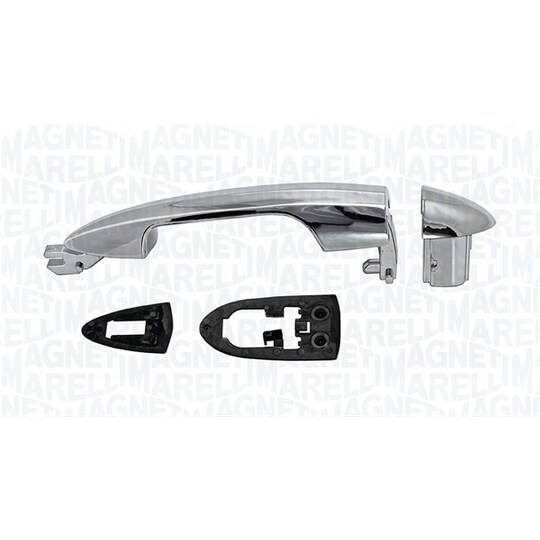 350105022000 - Door Handle 