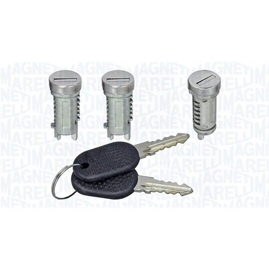 350105029100 - Lock Cylinder Kit 