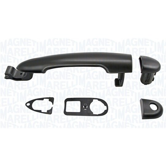 350105027600 - Door Handle 