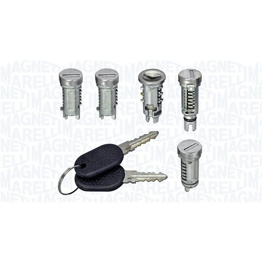 350105028500 - Lock Cylinder Kit 