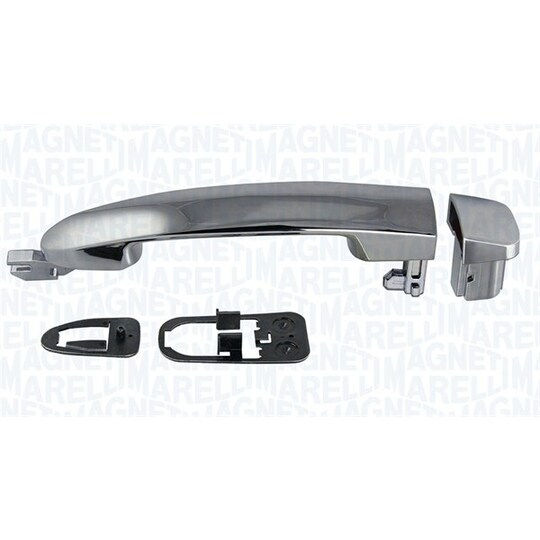 350105035500 - Door Handle 