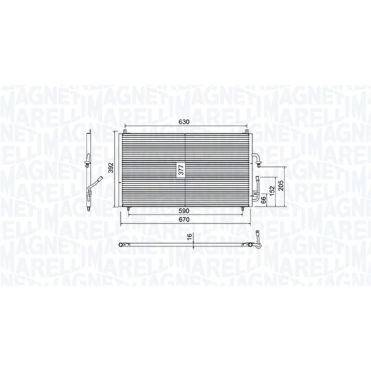 350203804000 - Kondensaator, kliimaseade 