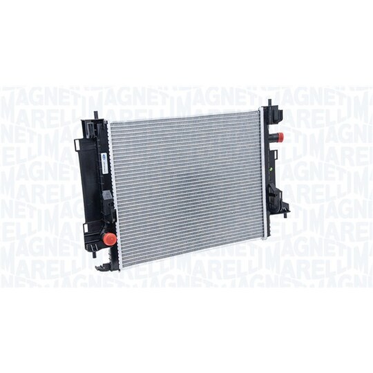 350213207900 - Radiator, engine cooling 