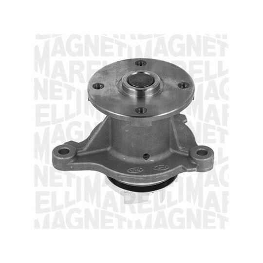 350984040000 - Water pump 