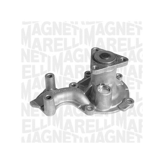 350984036000 - Water pump 