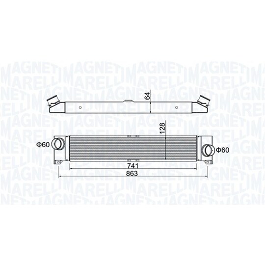 351319204230 - Kompressoriõhu radiaator 