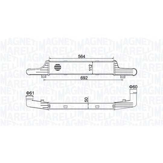 351319204330 - Kompressoriõhu radiaator 