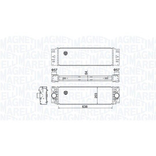 351319204760 - Kompressoriõhu radiaator 