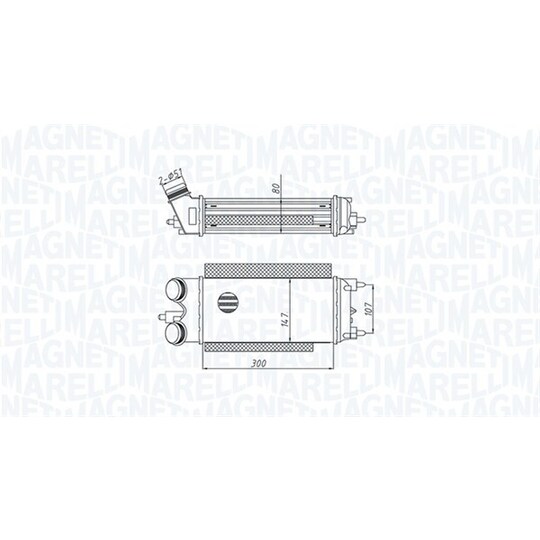 351319205290 - Kompressoriõhu radiaator 