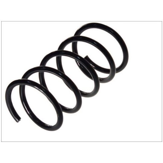 SG080MT - Front axle suspension spring 