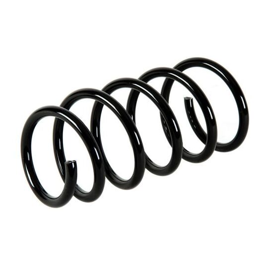 SR132MT - Front axle suspension spring 