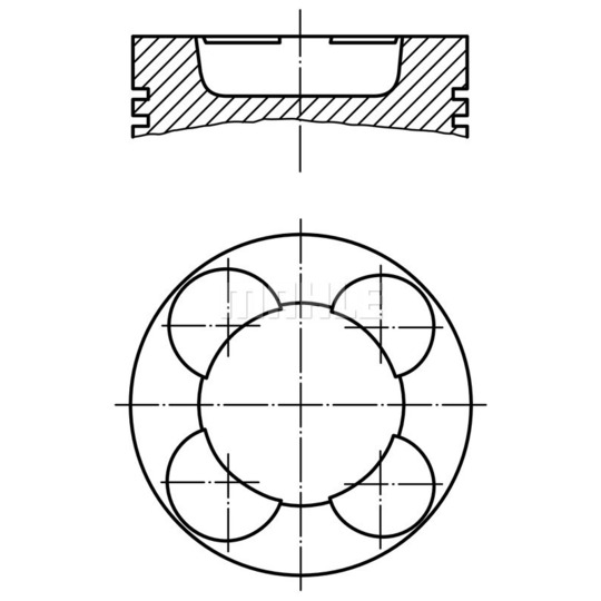 003 65 13 - Kolvid 