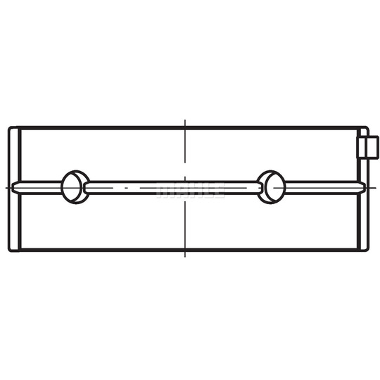 007 HL 21895 000 - Crankshaft Bearings 