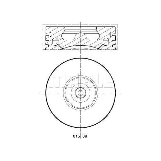 015 89 02 - Piston 