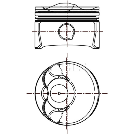 028 01 01 - Piston 