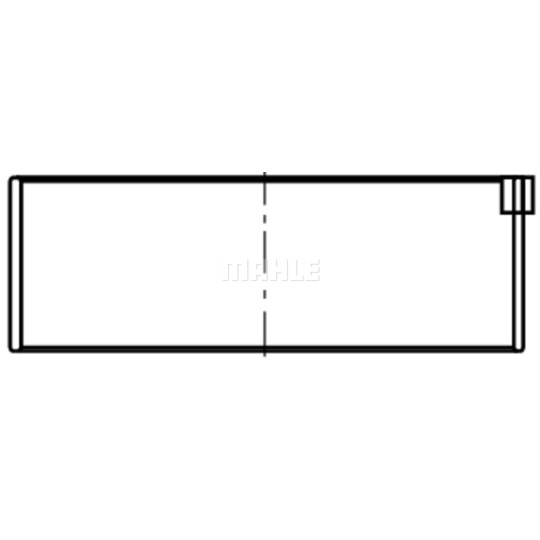 029 PS 19905 000 - Conrod Bearing Set 